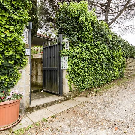 Villa Del Rubbio Rome Bagian luar foto